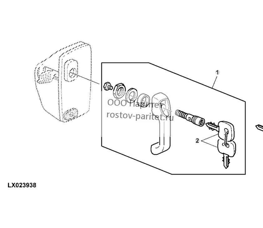 PARTS KIT 